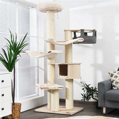 amazon cat tree|Amazon.co.uk: Cat Trees.